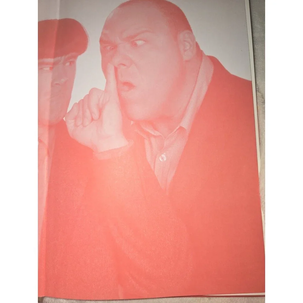 The Three Stooges Graphic Novel #2 Ebenezer Stooge & Thrice Upon A Time Book - Picture 4 of 5